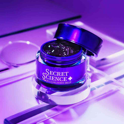 KOR JAPAN SECRET SCIENCE iPS Cell Delivery Jelly 50g