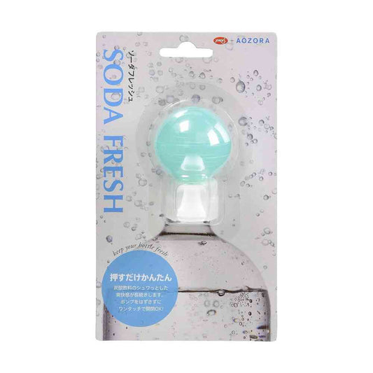 Aozora Soda Fresh Blue