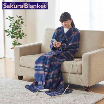 Hot Throw Blanket - Made in Japan SAKURA39-TK1 NB