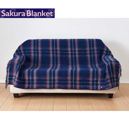 Hot Throw Blanket - Made in Japan SAKURA39-TK1 NB