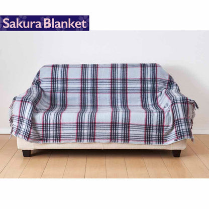 Hot Throw Blanket - Made in Japan SAKURA39-TK1 SG