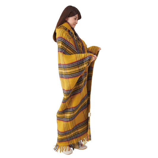 Hot Throw Blanket - Made in Japan SAKURA39-TK1 K