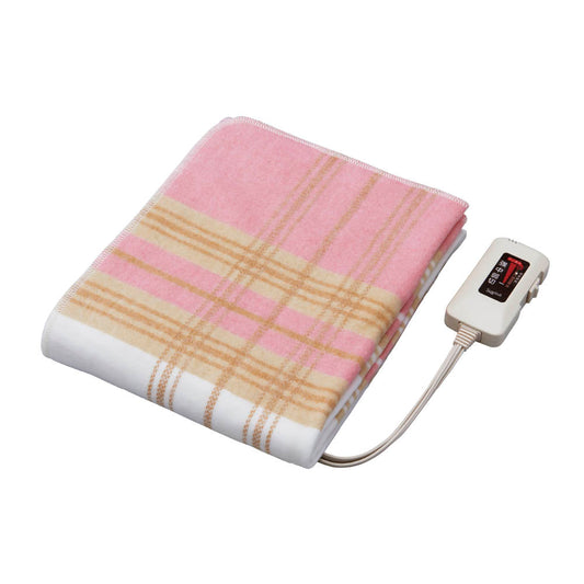 【Online Exclusive】Washable Electric Blanket Made in Japan SB20S02 P