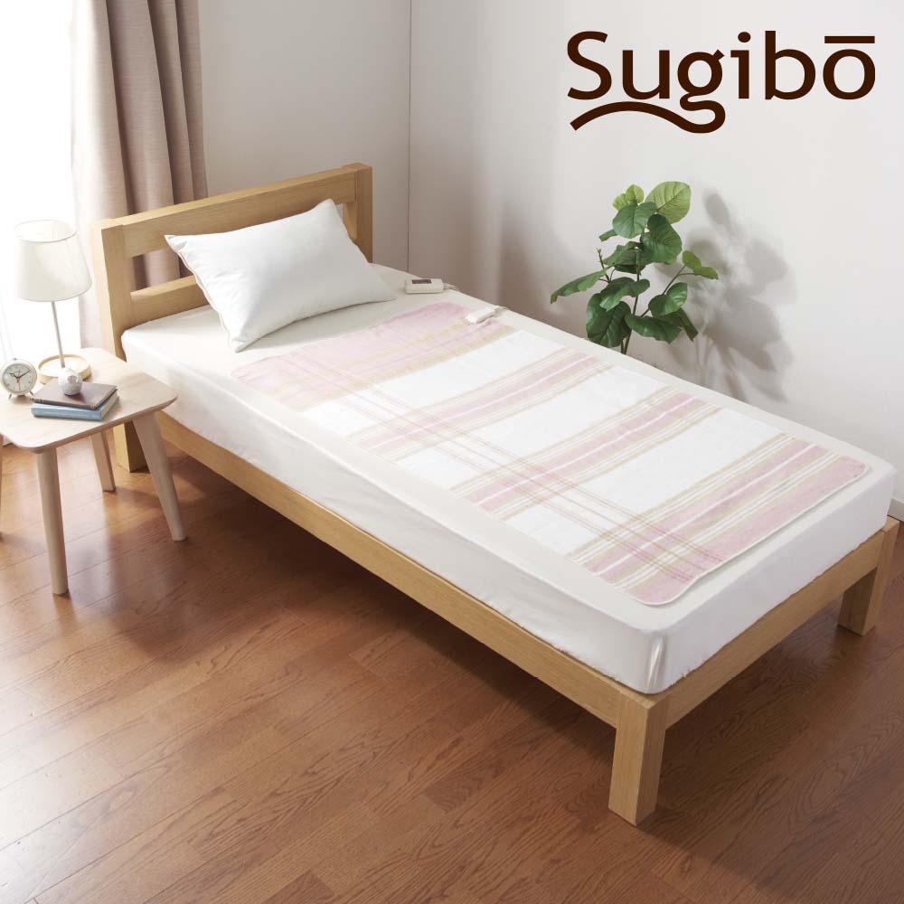 【Online Exclusive】Washable Electric Blanket Made in Japan SB20S02 P