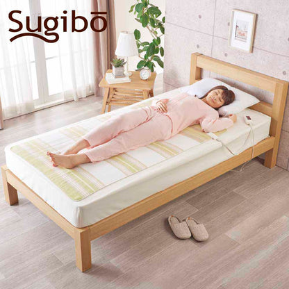 【Online Exclusive】Washable Electric Blanket Made in Japan SB20S02 Y