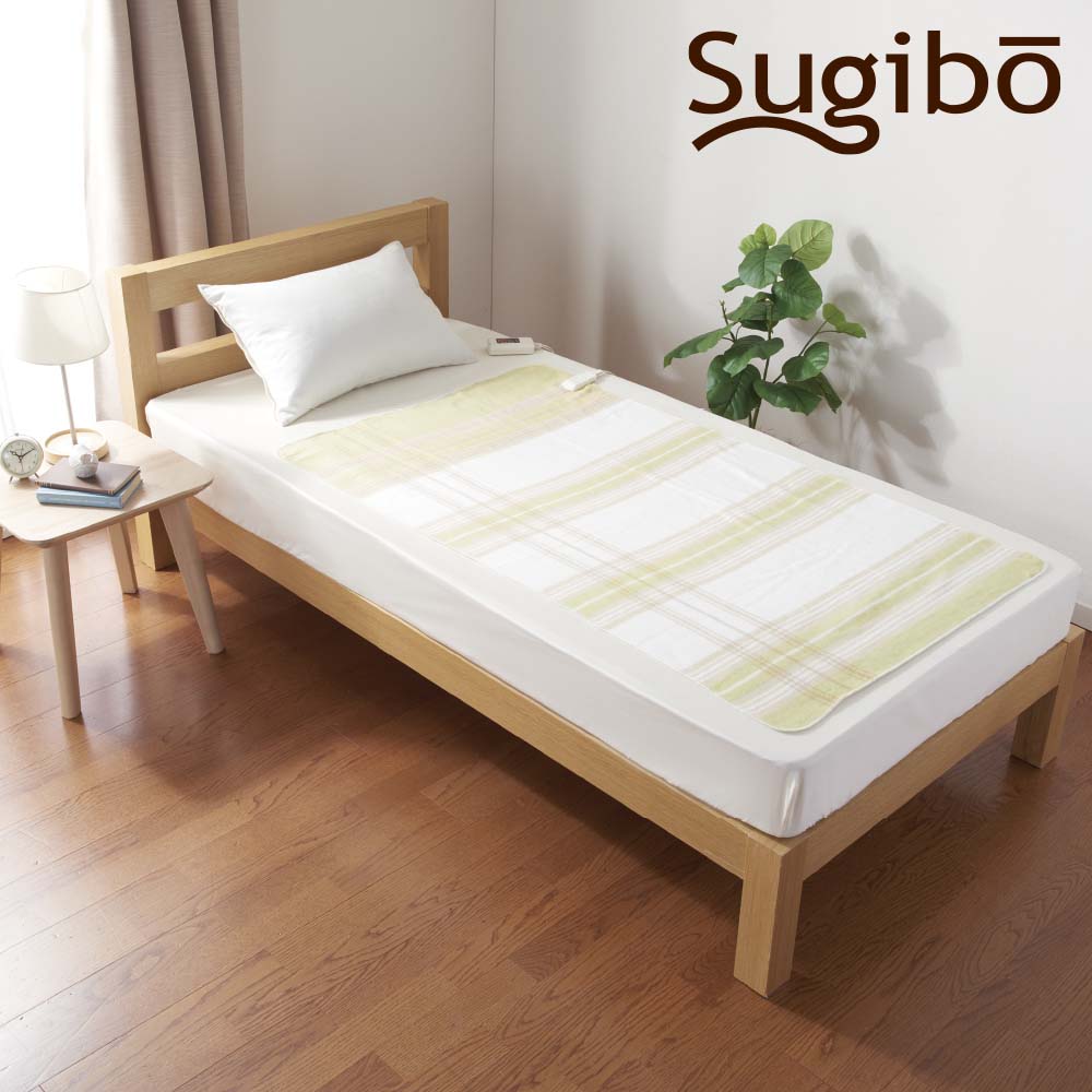 【Online Exclusive】Washable Electric Blanket Made in Japan SB20S02 Y