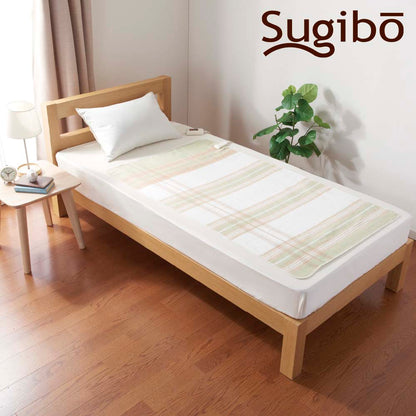 Washable Electric Mattress - Made in Japan SB20S02 G