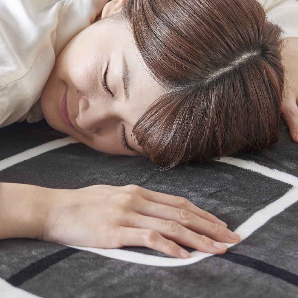 【Online Exclusive】Premium Electric Blanket Made in Japan SB20SL14 DG