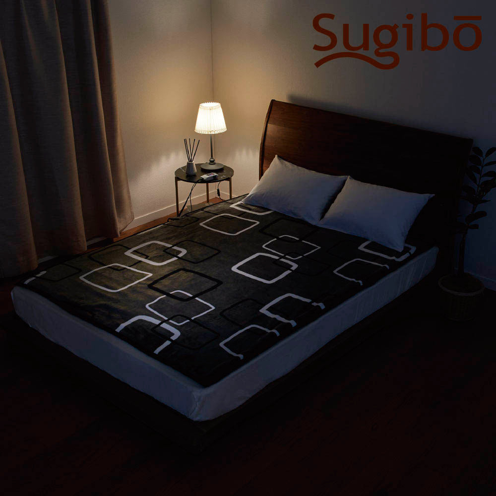 Premium Electric Blanket - Made in Japan SB20KW15 DG