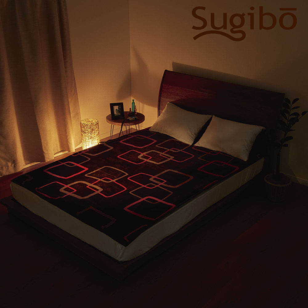 Premium Electric Blanket - Made in Japan SB20KW15 DB