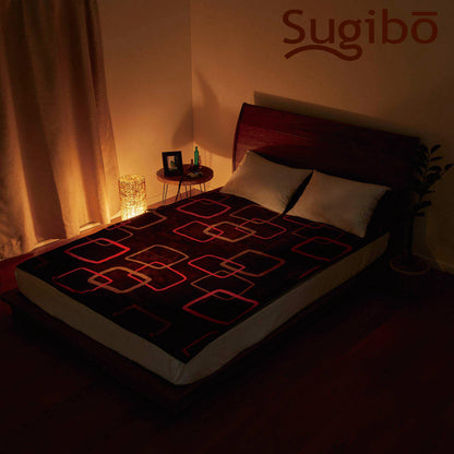 Premium Electric Blanket - Made in Japan SB20KW15 DB