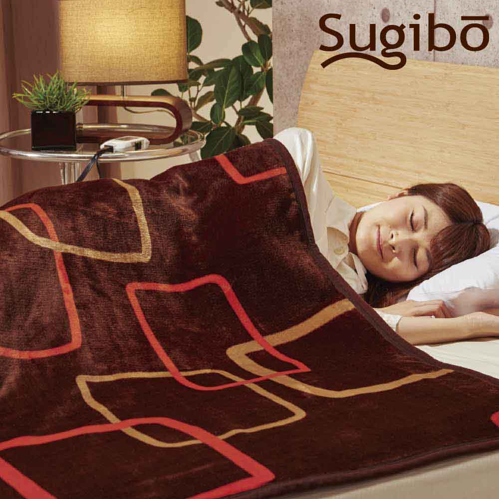 Premium Electric Blanket - Made in Japan SB20KW15 DB