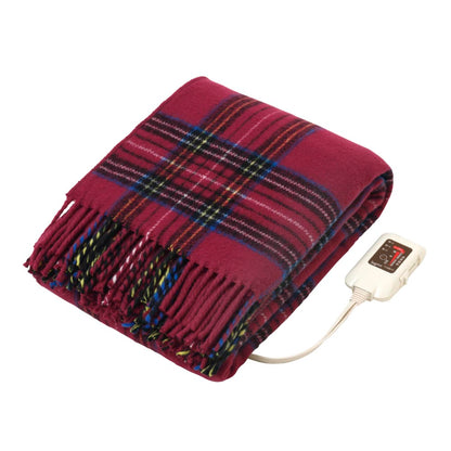 Wide Electric Knee Blanket - Made in Japan SB20HW01 WR