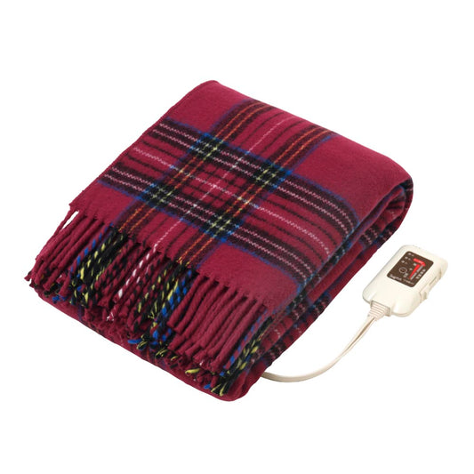 Wide Electric Knee Blanket - Made in Japan SB20HW01 WR