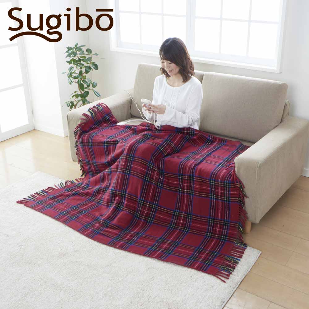 Wide Electric Knee Blanket - Made in Japan SB20HW01 WR