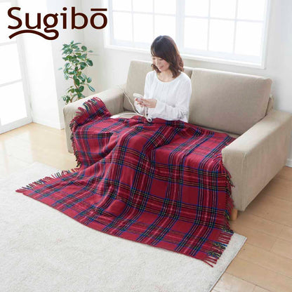 Wide Electric Knee Blanket - Made in Japan SB20HW01 WR