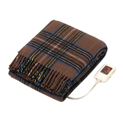 【Online Exclusive】Wide Electric Knee Blanket Made in Japan SB20HW01 CB