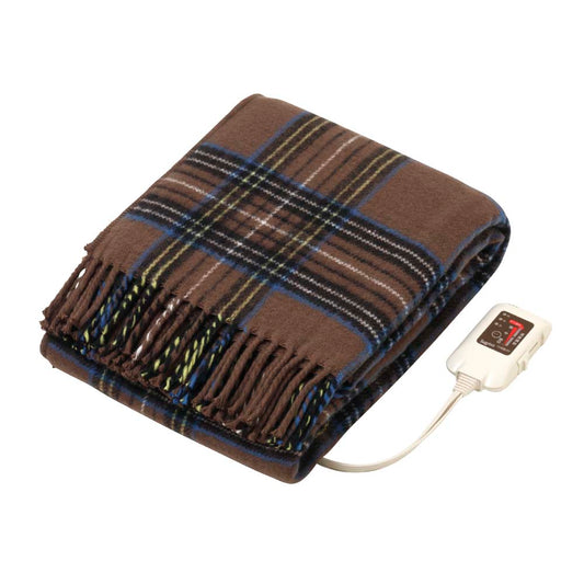【Online Exclusive】Wide Electric Knee Blanket Made in Japan SB20HW01 CB