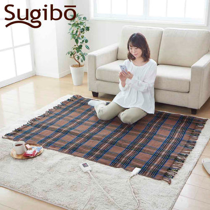 【Online Exclusive】Wide Electric Knee Blanket Made in Japan SB20HW01 CB