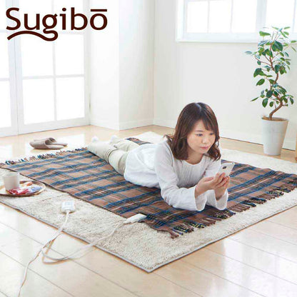 【Online Exclusive】Wide Electric Knee Blanket Made in Japan SB20HW01 CB
