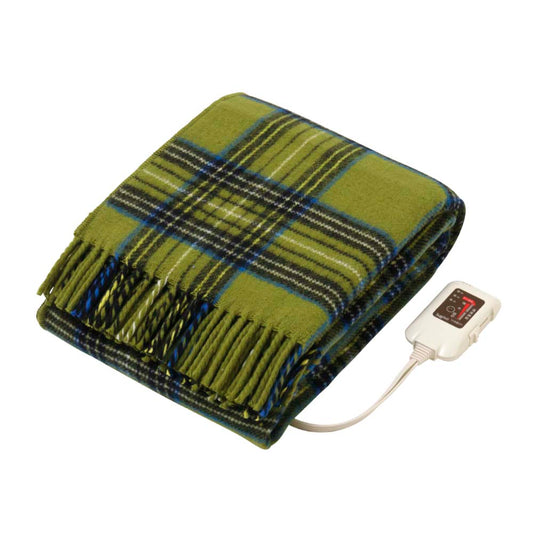 Wide Electric Knee Blanket - Made in Japan SB20HW01 MG