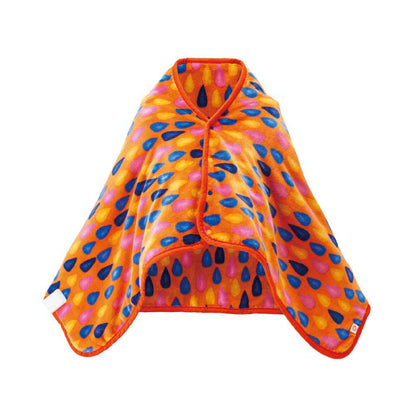 Raindrop Pattern Electric Blanket Made in Japan SB20B12 SO
