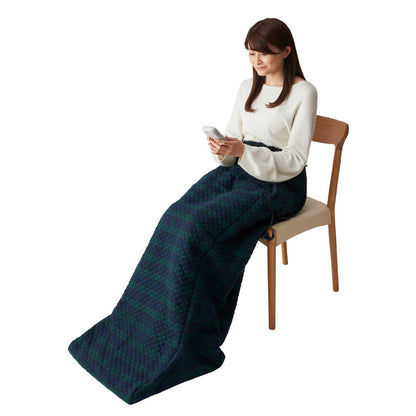 Washable Warm Foot Heater - Made in Japan SB22AH20 GR