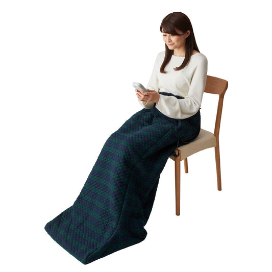 Washable Warm Foot Heater - Made in Japan SB22AH20 GR