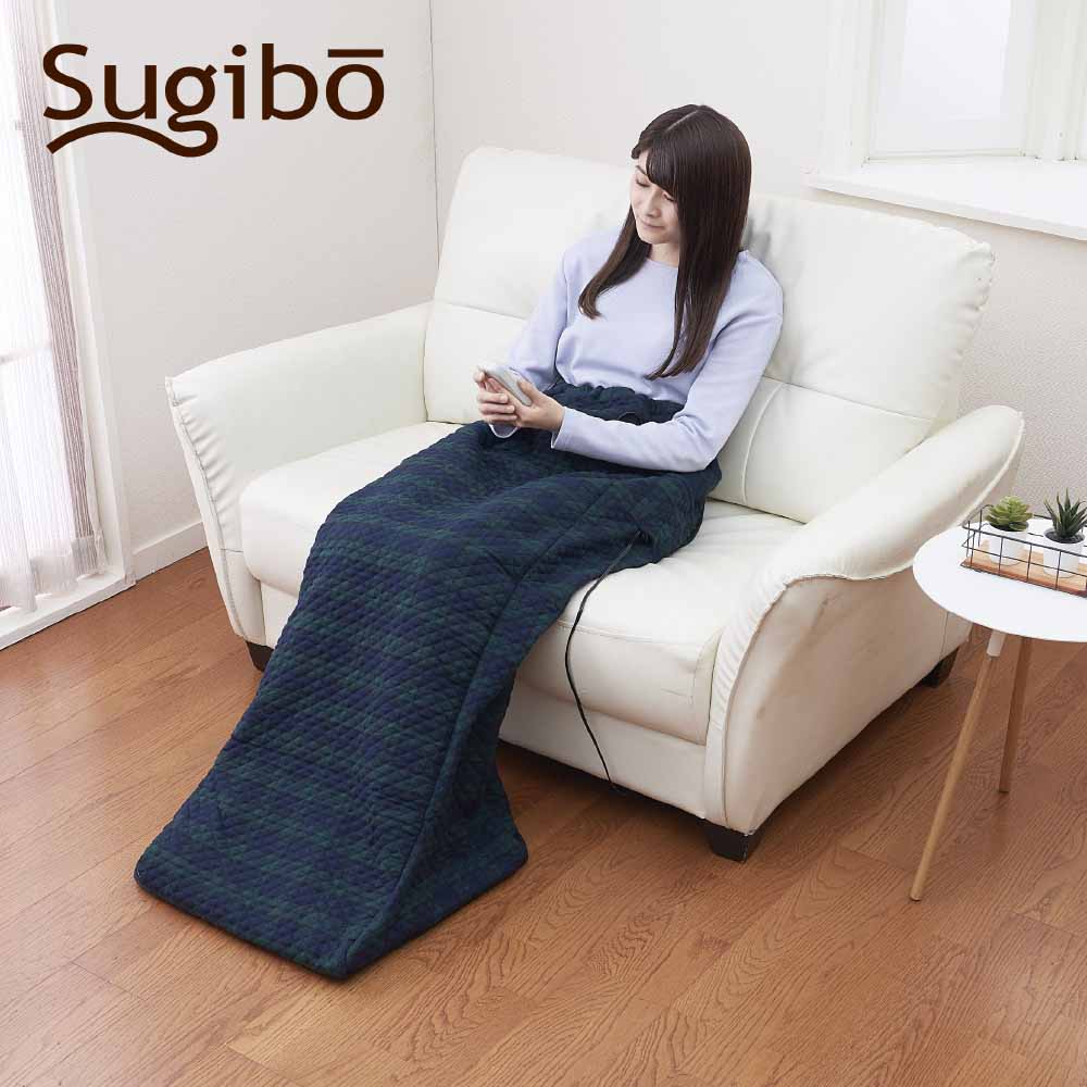 Washable Warm Foot Heater - Made in Japan SB22AH20 GR
