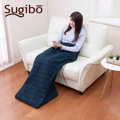 Washable Warm Foot Heater - Made in Japan SB22AH20 GR