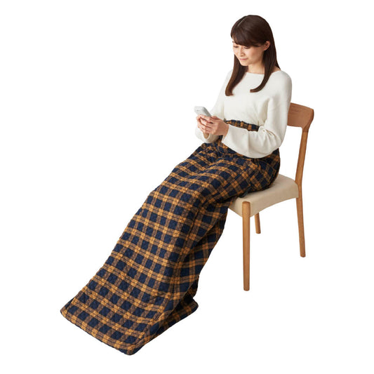 Washable Warm Foot Heater Made in Japan SB22AH20 BE