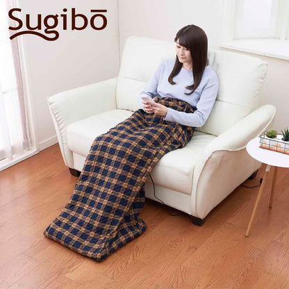 Washable Warm Foot Heater Made in Japan SB22AH20 BE