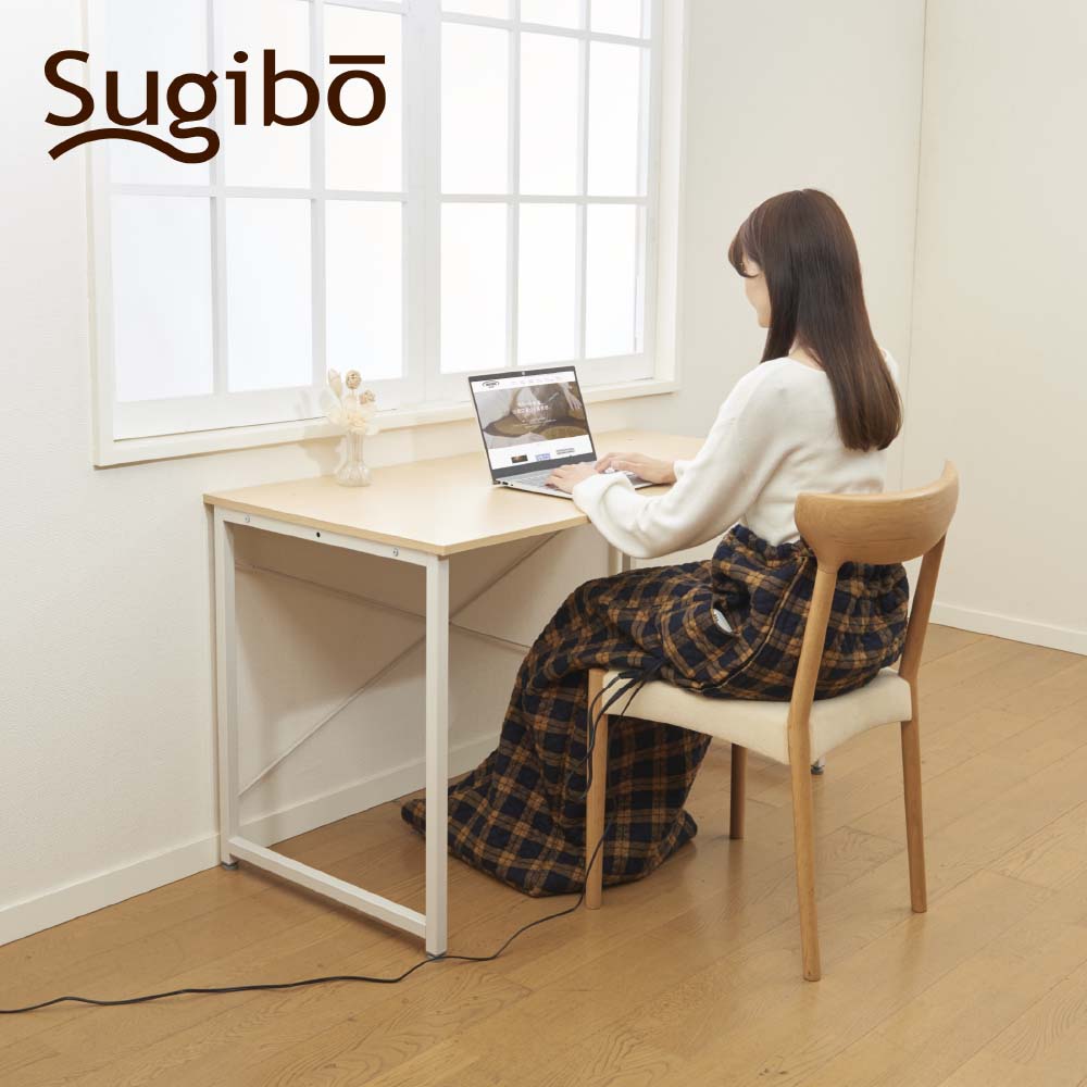 Washable Warm Foot Heater Made in Japan SB22AH20 BE