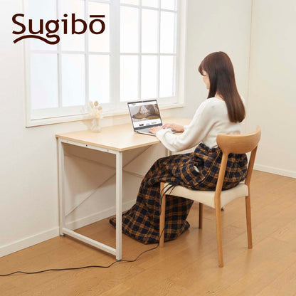 Washable Warm Foot Heater Made in Japan SB22AH20 BE