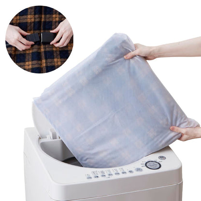 Washable Warm Foot Heater Made in Japan SB22AH20 BE