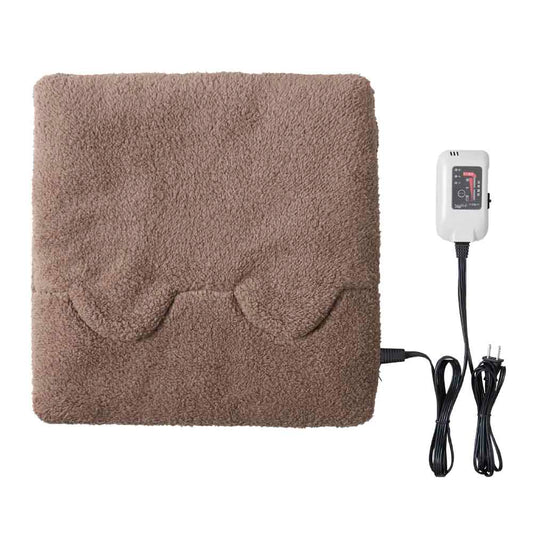 Cushion Type Multi Heater with Cover Made in Japan SB22MH23 BR