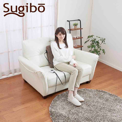Cushion Type Multi Heater with Cover Made in Japan SB22MH23 BR