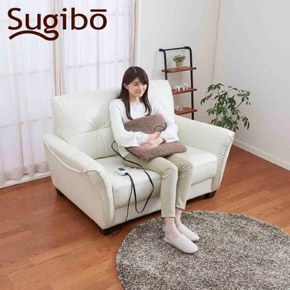 Cushion Type Multi Heater with Cover Made in Japan SB22MH23 BR