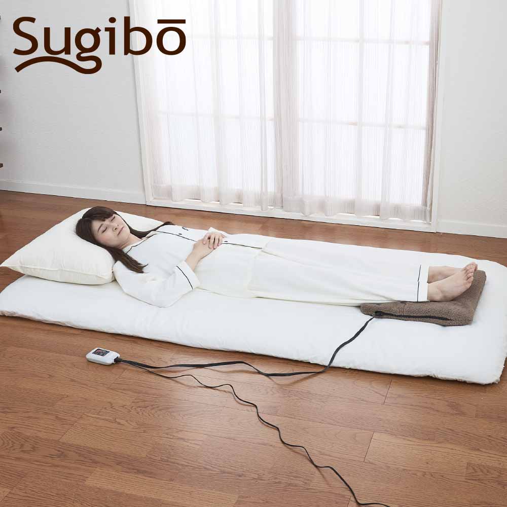 Cushion Type Multi Heater with Cover Made in Japan SB22MH23 BR
