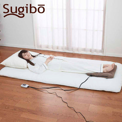 Cushion Type Multi Heater with Cover Made in Japan SB22MH23 BR