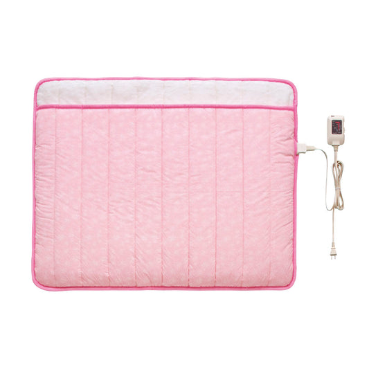 Warm Foot Insert Blanket - Short - Made in Japan SB-AMS905 P