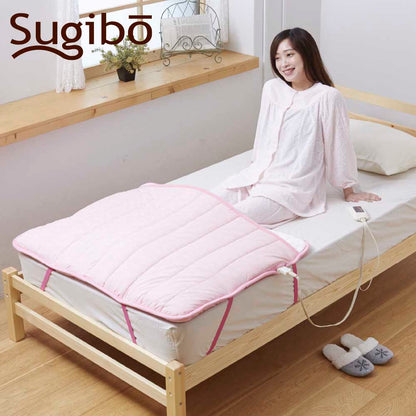 Warm Foot Insert Blanket - Short - Made in Japan SB-AMS905 P