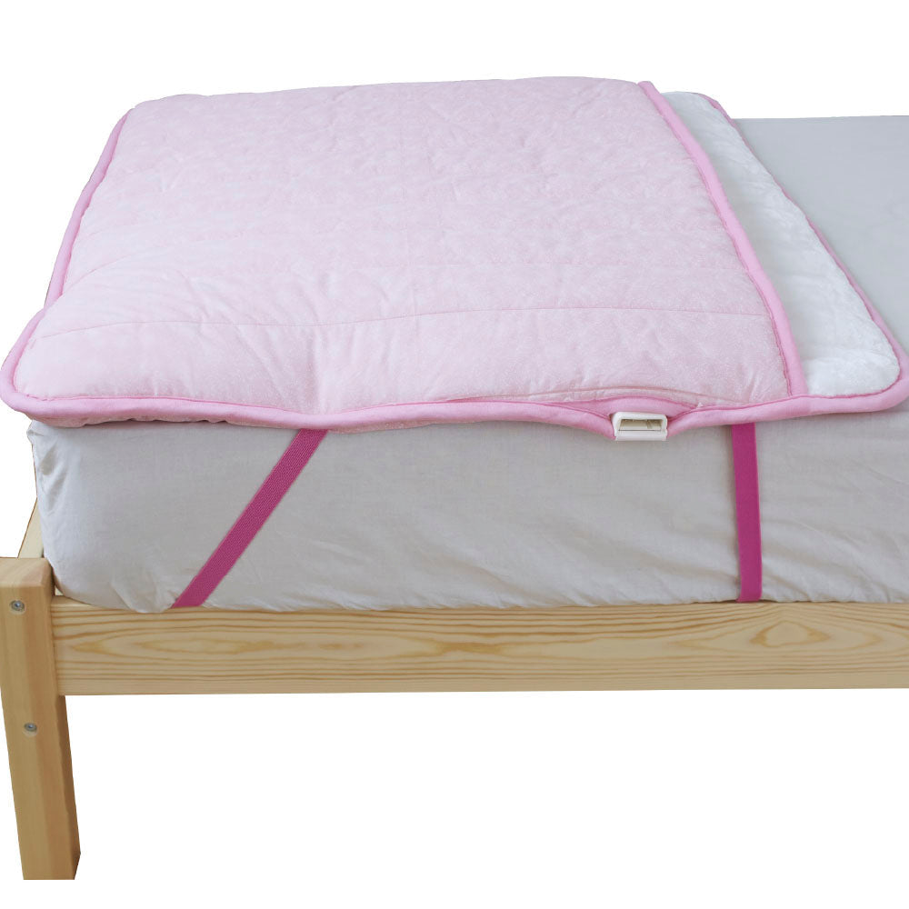Warm Foot Insert Blanket - Short - Made in Japan SB-AMS905 P