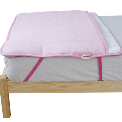 Warm Foot Insert Blanket - Short - Made in Japan SB-AMS905 P