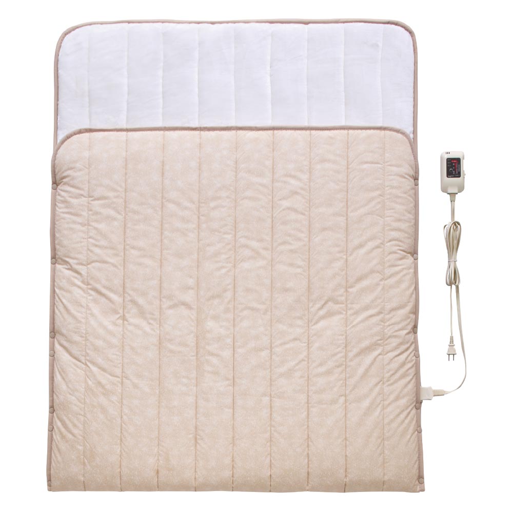 Warm Foot Comforter Long Made in Japan SB-AML906 B