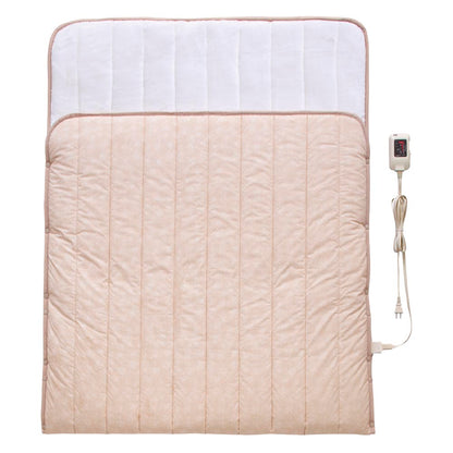 Warm Foot Comforter Long Made in Japan SB-AML906 B