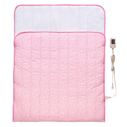 Warm Foot-In Electric Blanket Long Made in Japan SB-AML906 P