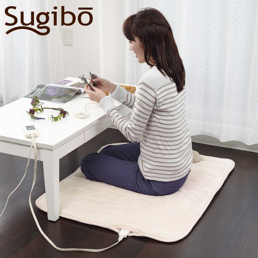 Warm Personal Mat Short Made in Japan SB-HP900 IV