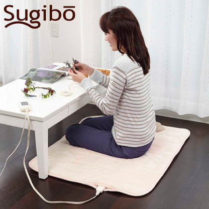 Warm Personal Mat Short Made in Japan SB-HP900 IV