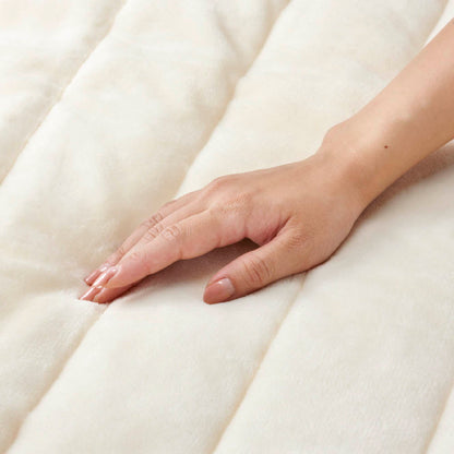 Warm Personal Mat Short Made in Japan SB-HP900 IV